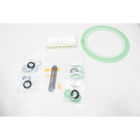 Lamons ISOGUARD FLANGE ISOLATION KIT 8IN 150 VALVE PARTS AND ACCESSORY IK-8.0-IG-150#F-STD-G10T-SD